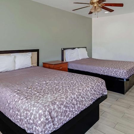 Americas Best Value Inn San Antonio Downtown Riverwalk Exterior foto