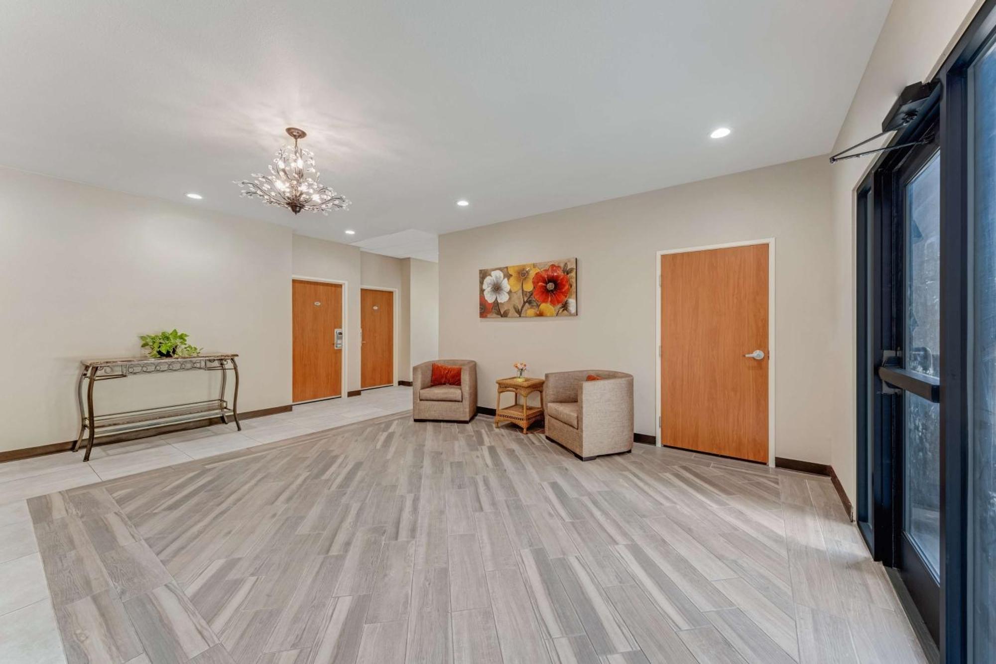 Americas Best Value Inn San Antonio Downtown Riverwalk Exterior foto